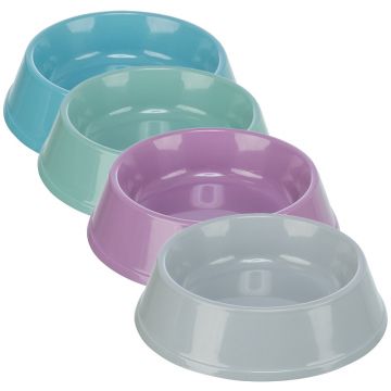 Katzennapf, Kunststoff, 0,2 l / 12 cm