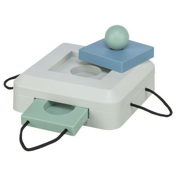 Dog Activity Gamble Box 15x9x15cm
