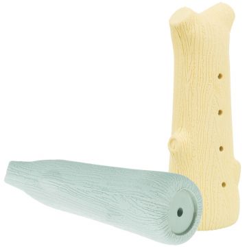 Junior Knisternder Ast, Naturgummi, 10 cm