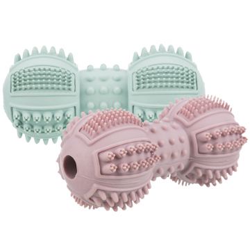 Junior Hantel, Naturgummi, 9 cm
