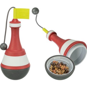 Aqua Toy Snack Boje am Seil, TPR, 19 cm