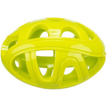 Wabenrugby, TPE, 11cm, lime