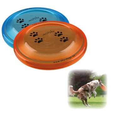 Dog Activity Dog Disc, bissfest
