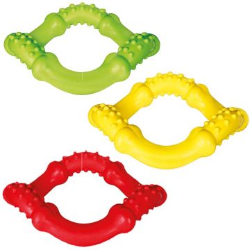 Aqua Toy Ring, gewellt, schwimmt, 15 cm