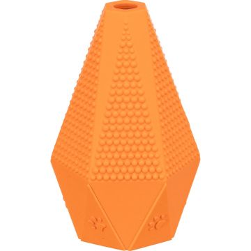 Jumper, Naturgummi, 10cm, orange