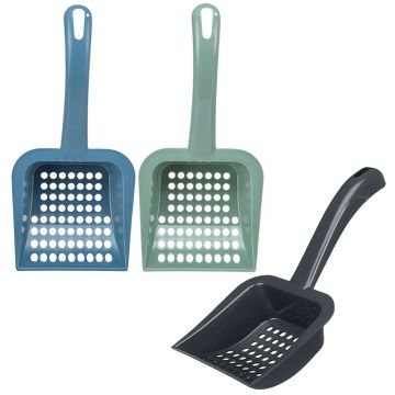 Streulöffel für Silikatstreu, Pearls, L