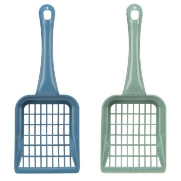 Streulöffel, schwer