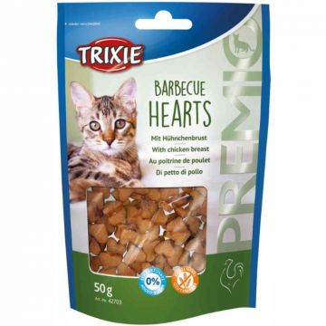 Premio Barbecue Hearts 50g