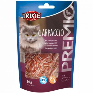 Premio Carpaccio, Ente und Fisch 20g