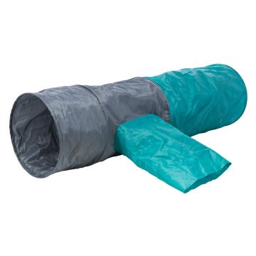 Crunch Rascheltunnel Nylon, 30x115 cm