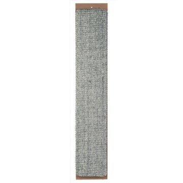 Kratzbrett, 11 x 56 cm, grau