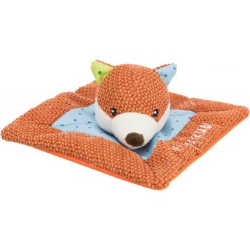 Junior Schnuffeltuch Fuchs, My Matatabi, Stoff, 13x13cm