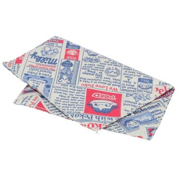 Knistertuch mit Katzenminze 25x18cm