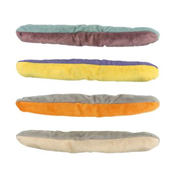 Kissenrolle Katzenminze für Katzen 26x4 cm