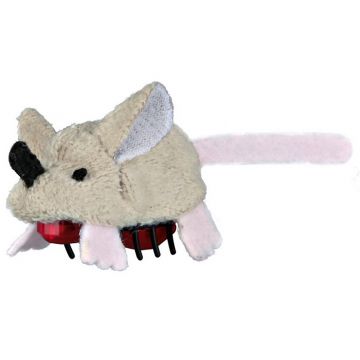 Rennmaus, Plüsch, 5,5 cm