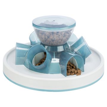 Cat Activity Tunnel Feeder, 28 cm/14 cm