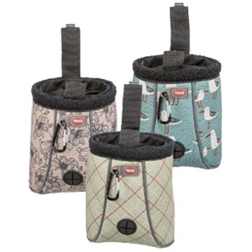 Neopren Snack-Tasche Twist Treat, 11x14 cm