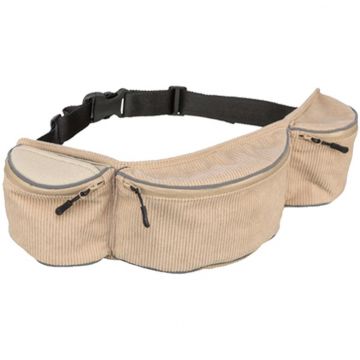 Hüfttasche Baggy Belt, 62-125 cm, Cord
