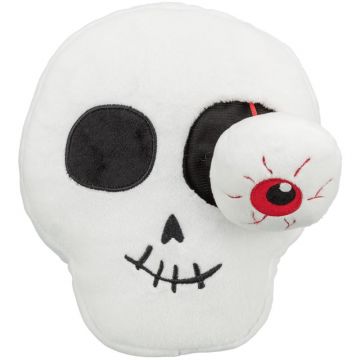 Totenkopf, Plüsch, 19 cm