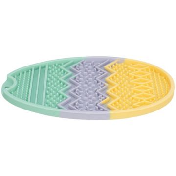 Lick n Snack Schleckmatte Osterei, 22,5 cm