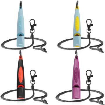 ACME ALPHA Hundepfeife 211,5 mit Pfeifenband