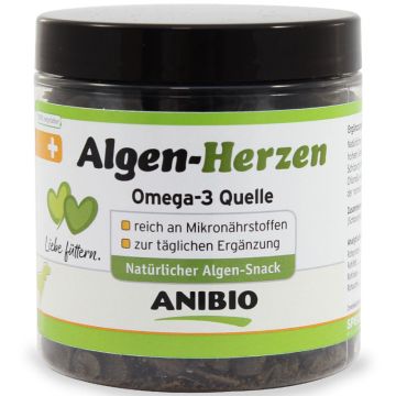 Anibio Algen-Herzen 120g