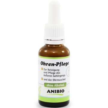 Anibio Ohren-Pflege 30 ml