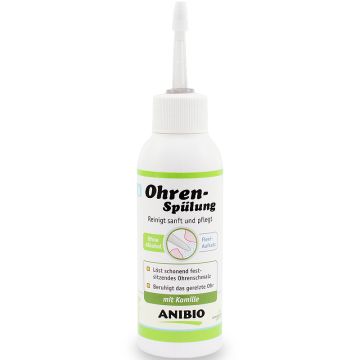 Anibio Ohren-Spülung 125 ml