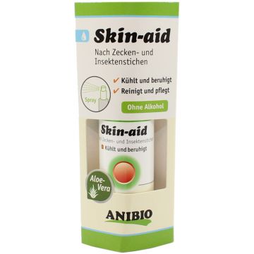 Anibio Skin-aid Spray 30ml