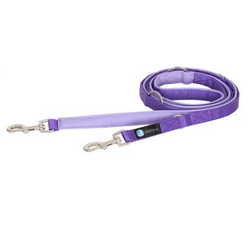 Anny-x Führleine Classic Bolt Fun, 3m, Lavendel