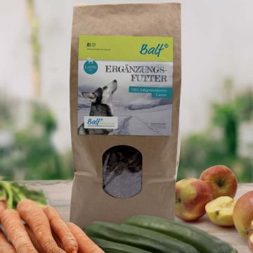 BALF Trockenfleisch Lamm pur 1 kg