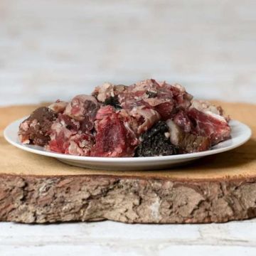 Barfgold Alles vom Rind mit Knochenmus 1000g