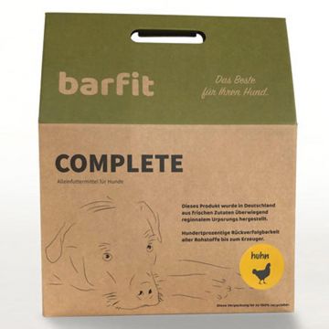 Barfit Complete Huhn