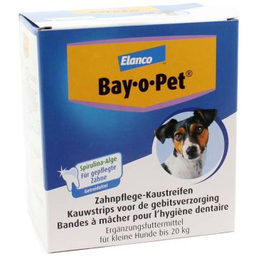 Bay-O-Pet Zahnpflege Kaustr. Spearmint klein 140g