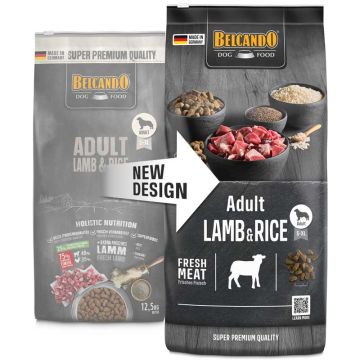 Belcando Adult Lamb & Rice