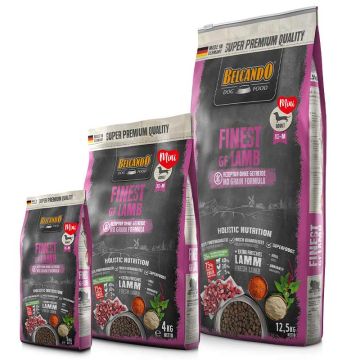 Belcando Finest GF Lamb (getreidefrei)
