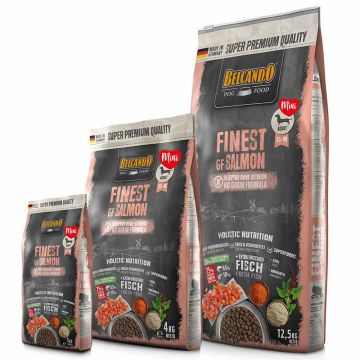 Belcando Finest GF Salmon (getreidefrei)