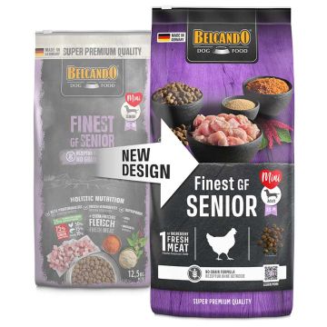 Belcando Finest GF Senior (getreidefrei)