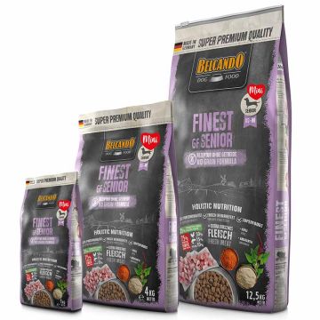 Belcando Finest GF Senior (getreidefrei)