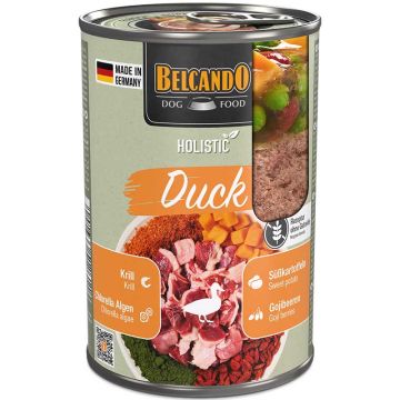 Belcando Holistic Duck 400g