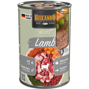 Belcando Holistic Lamb 400g