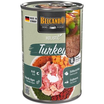 Belcando Holistic Turkey 400g