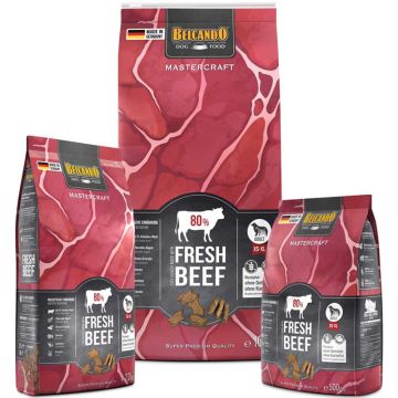 Belcando Mastercraft Fresh Beef