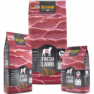 Belcando Mastercraft Fresh Lamb