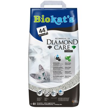 Biokats Diamond Care Classic 8 Liter