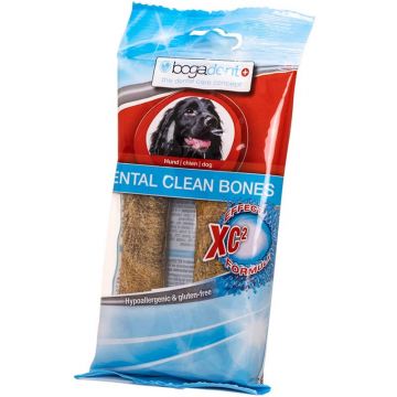 bogadent DENTAL CLEAN BONES Hund 2 x 60g