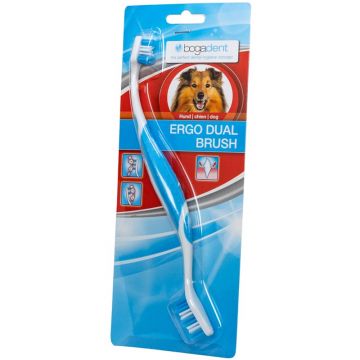 bogadent Ergo Dual Brush Hund 1 Stk.