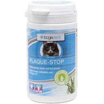 bogadent PLAQUE-STOP Katze 70g