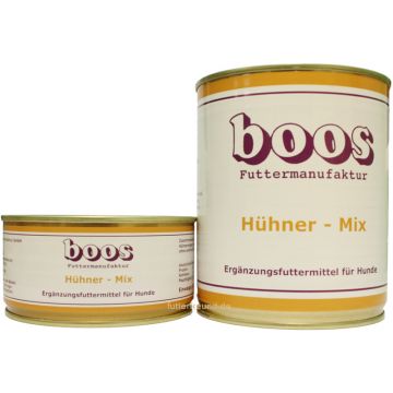 Boos Hühner-Mix