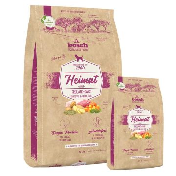 Bosch Heimat Adult mit frischer Freiland-Gans